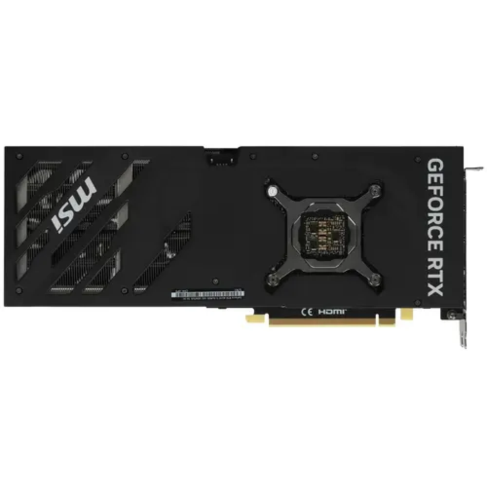 Видеокарта MSI RTX 4070 TI SUPER 16G VENTUS 3X OC 16 ГБ