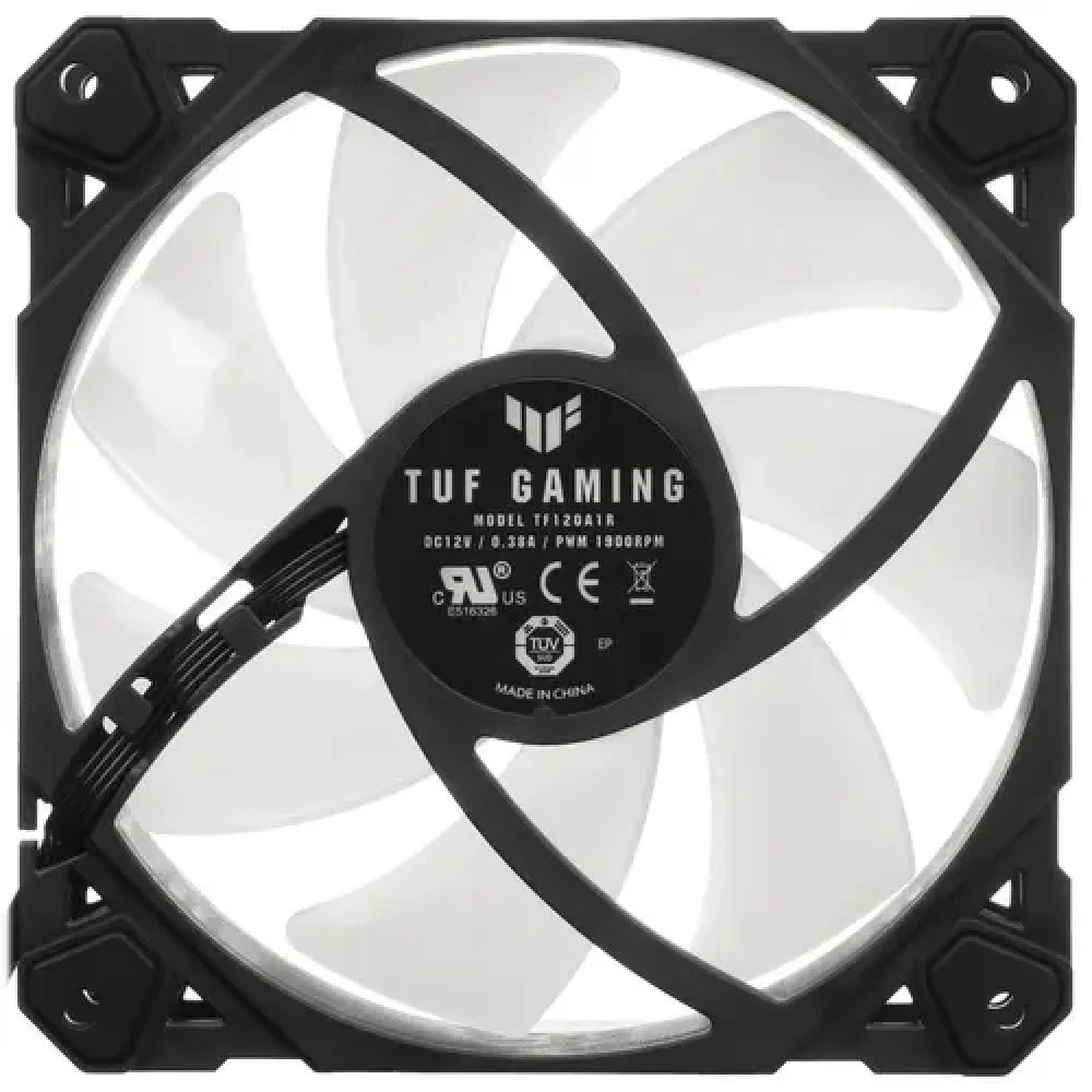 Система охлаждения Asus TUF GAMING TF120 ARGB 3IN1 90DA0030-B09030 Для системного блока