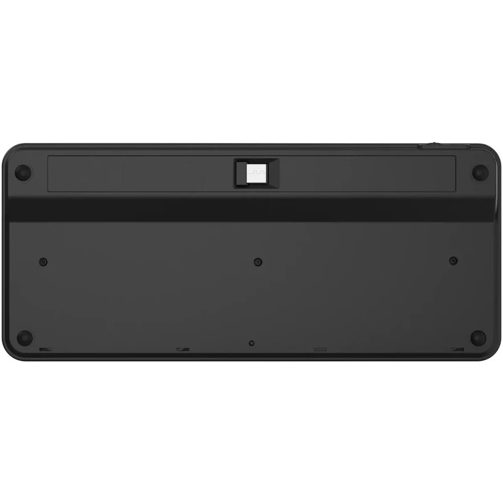 Клавиатура A4Tech Fstyler FBK36C AS Черный Беспроводная, Bluetooth