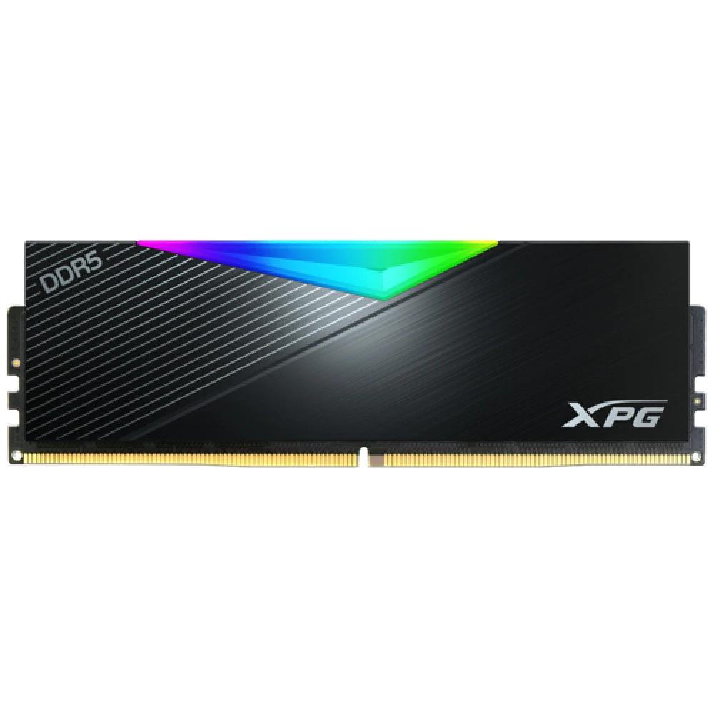ОЗУ ADATA XPG Lancer RGB AX5U6400C3232G-CLARBK DIMM, DDR5, 32 Гб, 6400 МГц