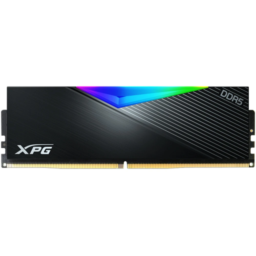 ОЗУ ADATA XPG Lancer RGB AX5U6400C3232G-CLARBK DIMM, DDR5, 32 Гб, 6400 МГц