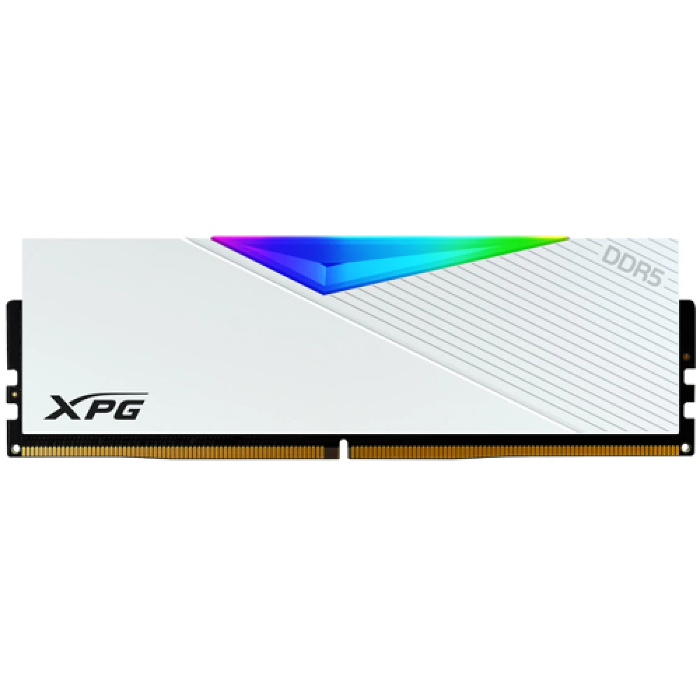 ОЗУ ADATA XPG Lancer RGB AX5U6400C3232G-CLARWH DIMM, DDR5, 32 Гб, 6400 МГц