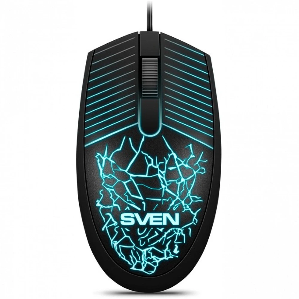 Мышь Sven RX-70 RX-70/BLACK