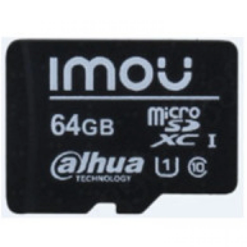 Флеш (Flash) карты IMOU ST2-64-S1 Imou 64 ГБ