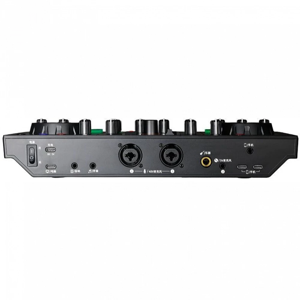 Звуковые карты Takstar MX3