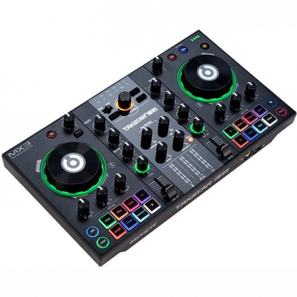 Звуковые карты Takstar MX3