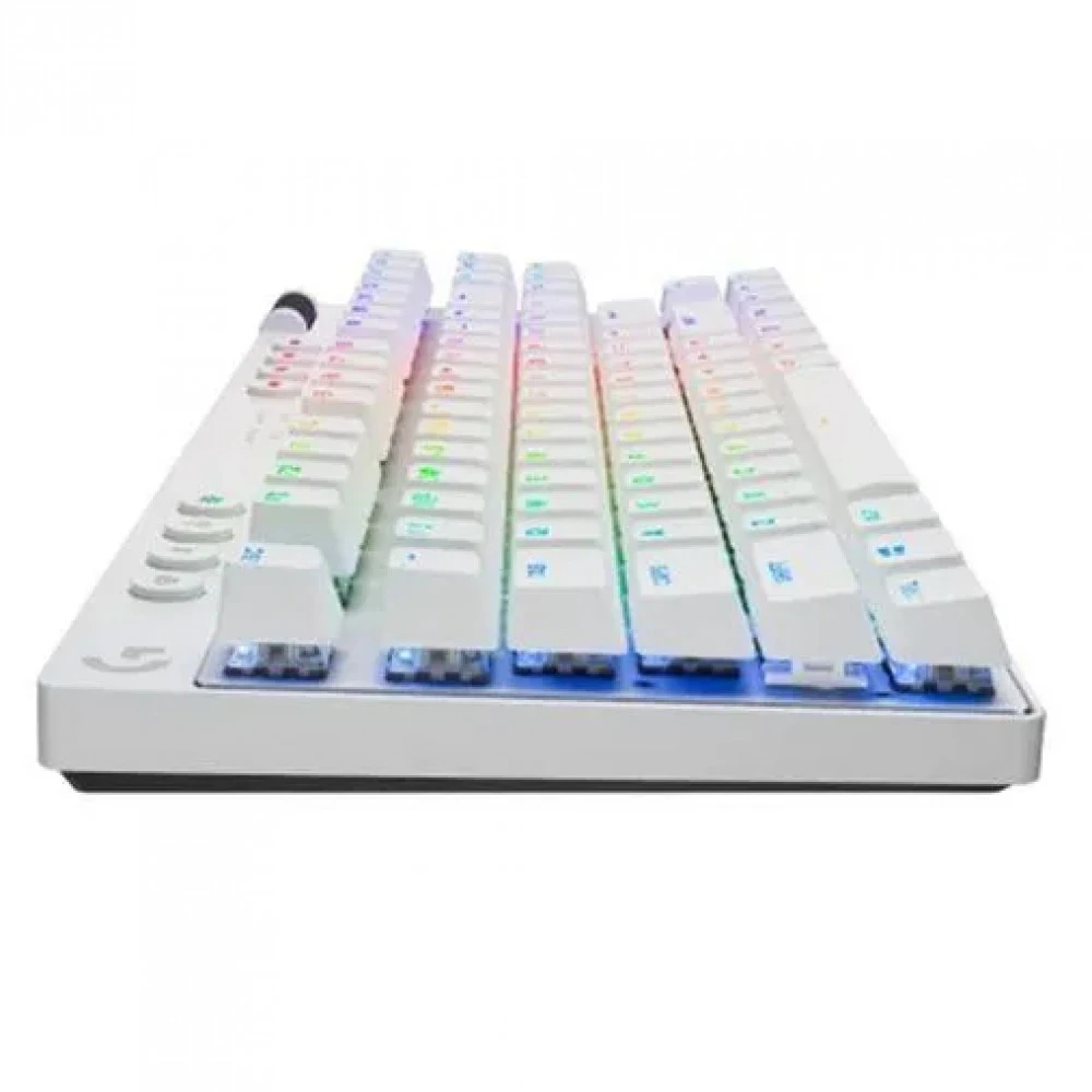 Клавиатура Logitech G PRO X TKL LIGHTSPEED 920-012148 Беспроводная, Bluetooth