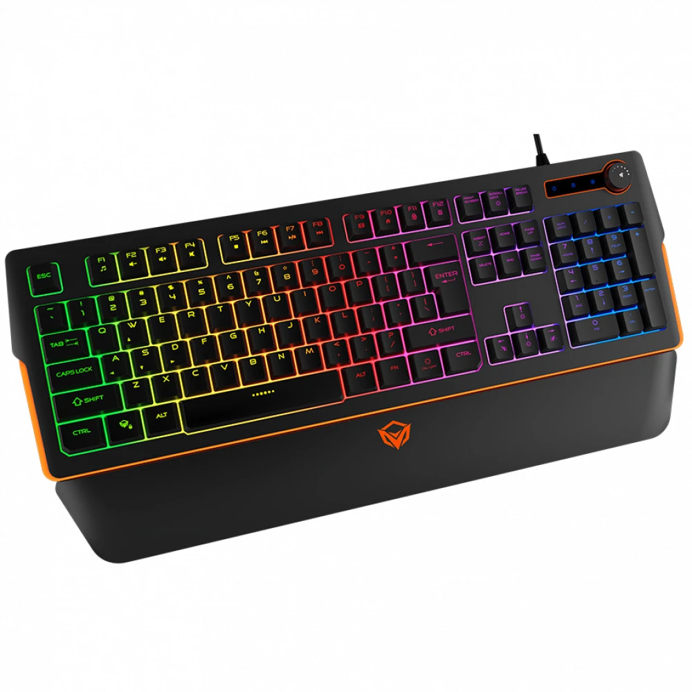 Клавиатура MeeTion MT-K9520 Проводная, USB