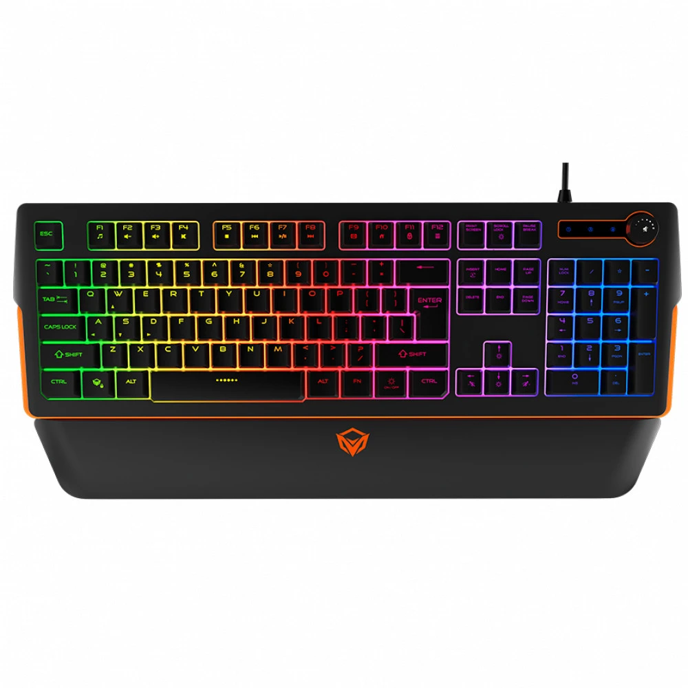 Клавиатура MeeTion MT-K9520 Проводная, USB