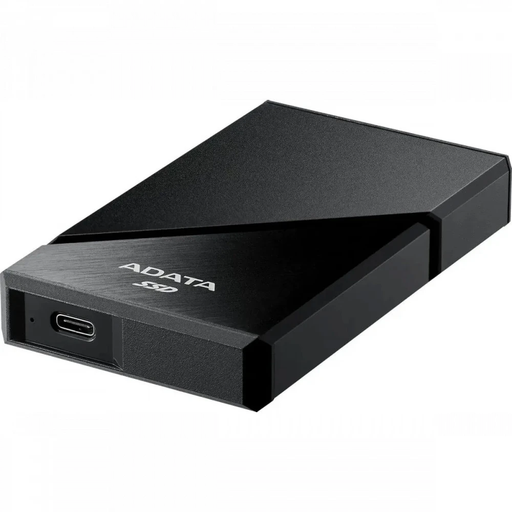 Внешние накопители A-Data SE920 SE920-1TCBK 1 ТБ, Разъём USB Type-C