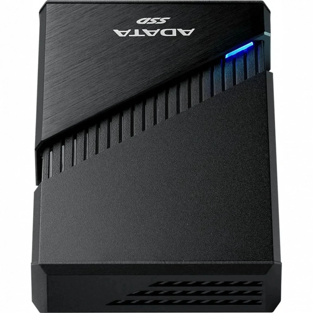 Внешние накопители A-Data SE920 SE920-1TCBK 1 ТБ, Разъём USB Type-C