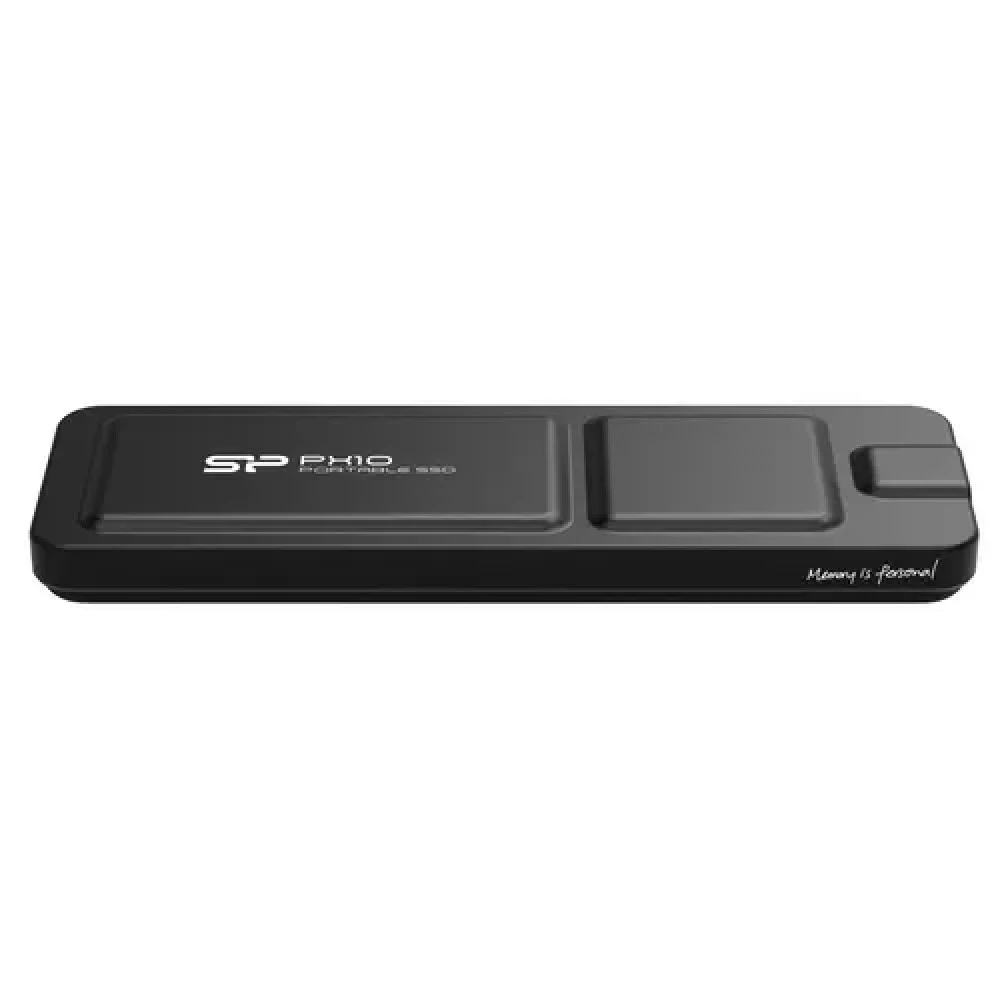 Внешние накопители Silicon Power PX10 SP020TBPSDPX10CK 2 ТБ, Разъём USB Type-C