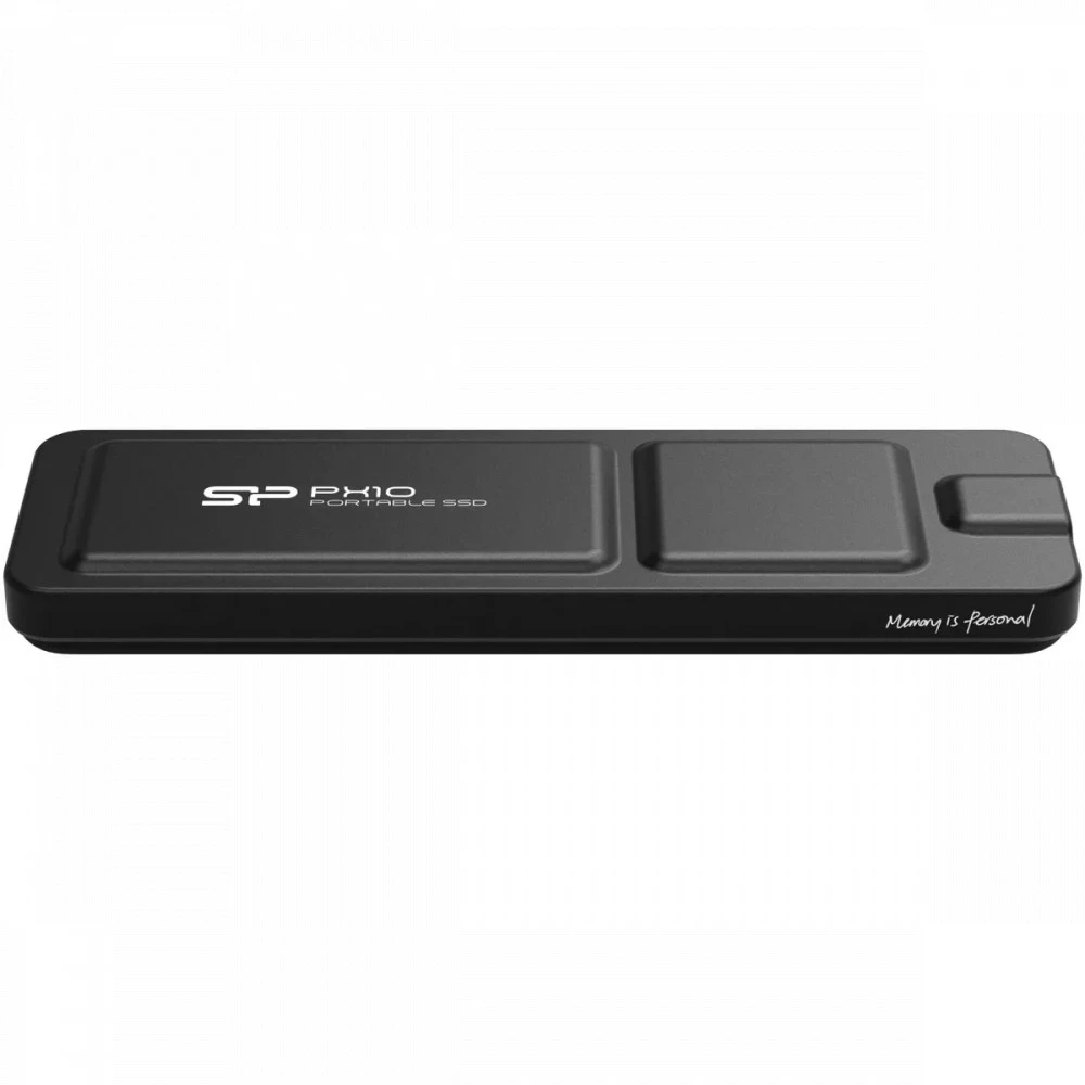 Внешние накопители Silicon Power PX10 SP512GBPSDPX10CK 512 Гб, Разъём USB Type-C