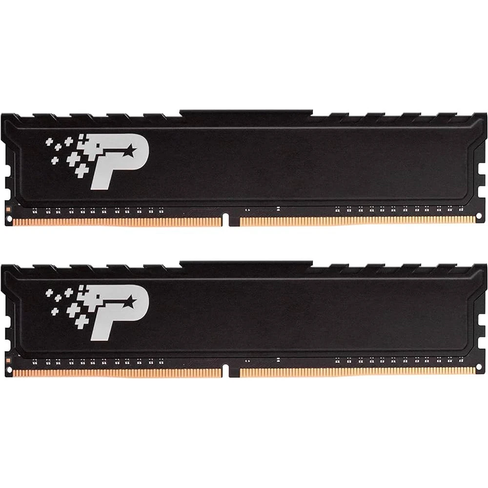 ОЗУ Patriot Signature Premium PSP532G4800KH1 DIMM, DDR5, 32 Гб (2 х 16 Гб), 4800 МГц