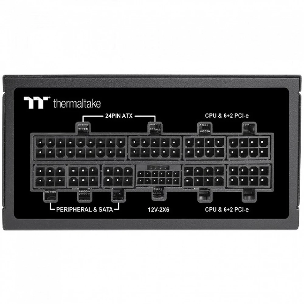 Блок питания Thermaltake ToughPower SFX1000 PS-STP-1000FNFAPE-1 1000 Вт