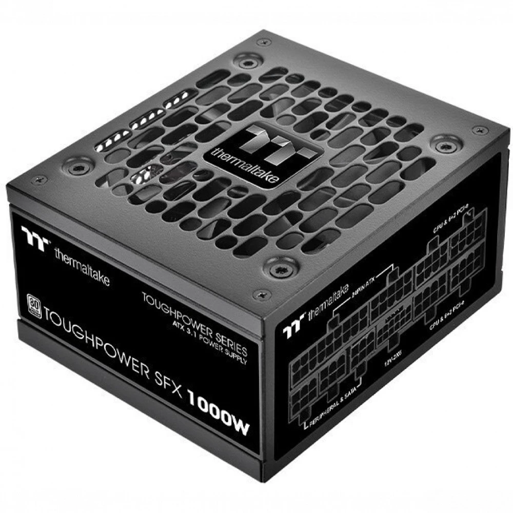 Блок питания Thermaltake ToughPower SFX1000 PS-STP-1000FNFAPE-1 1000 Вт