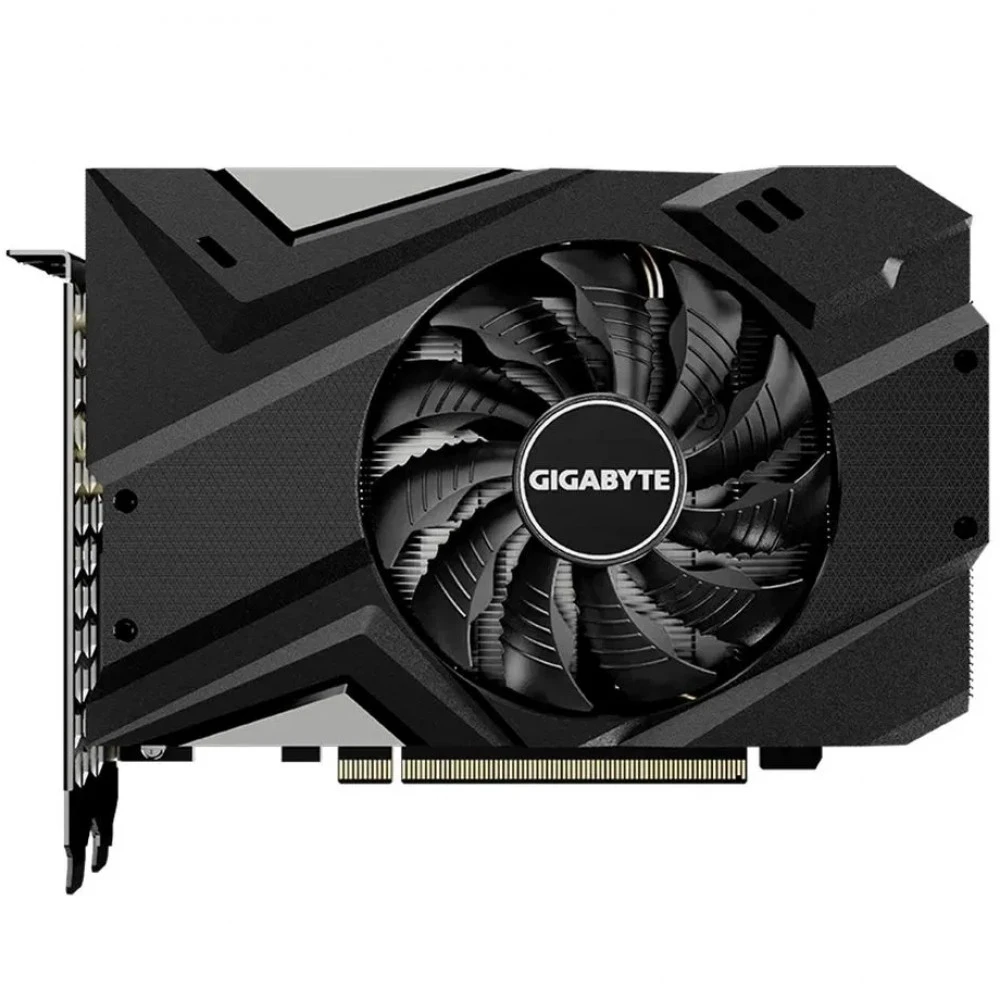 Видеокарта Gigabyte GTX 1650 D6 4G GV-N1656D6-4GD REV 4.0 4 ГБ