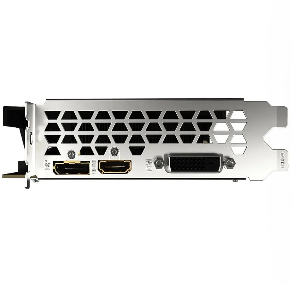 Видеокарта Gigabyte GTX 1650 D6 4G GV-N1656D6-4GD REV 4.0 4 ГБ