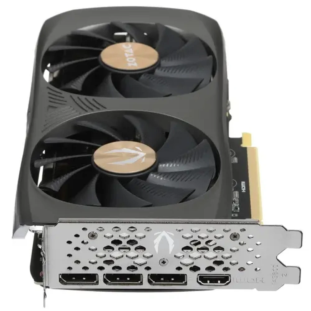 Видеокарта Zotac GeForce RTX 4070 SUPER Twin Edge OC ZT-D40720H-10M 12 ГБ