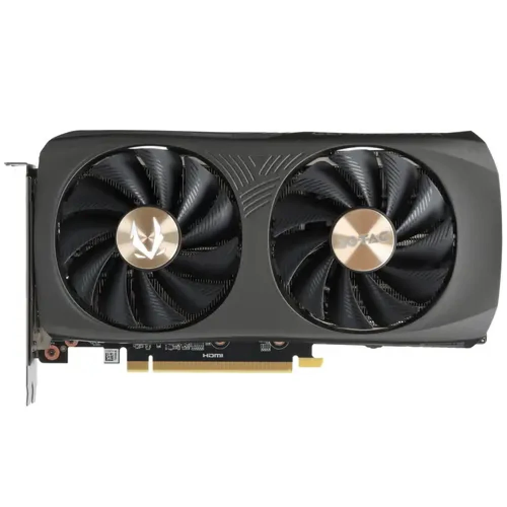 Видеокарта Zotac GeForce RTX 4070 SUPER Twin Edge OC ZT-D40720H-10M 12 ГБ