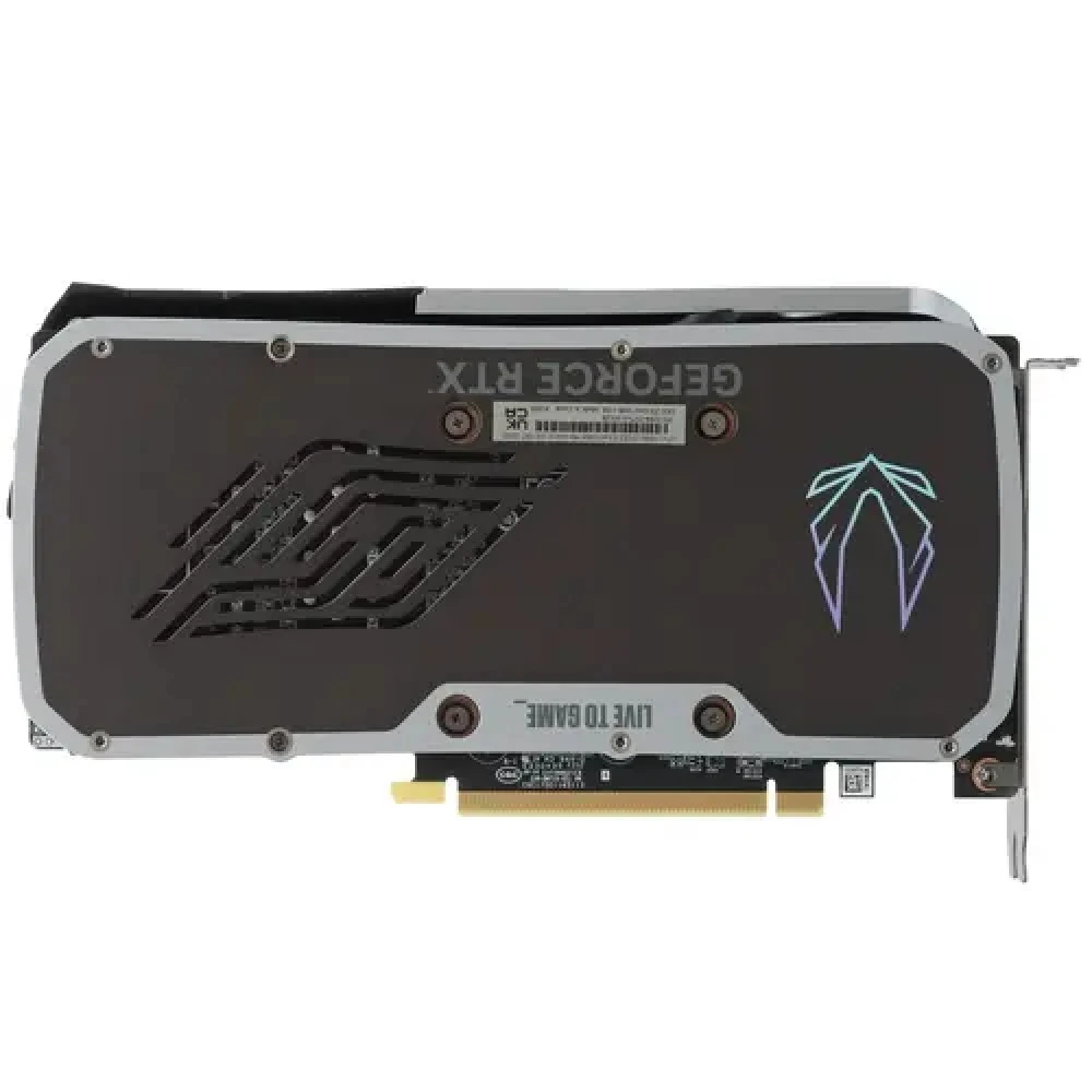 Видеокарта Zotac GeForce RTX 4070 SUPER Twin Edge OC ZT-D40720H-10M 12 ГБ
