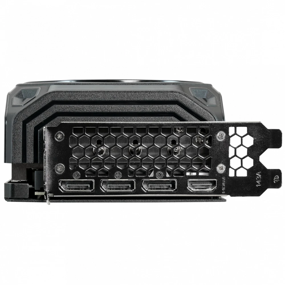 Видеокарта Gainward RTX 4070 SUPER Panther OC NED407ST19K9-1043Z 12 ГБ