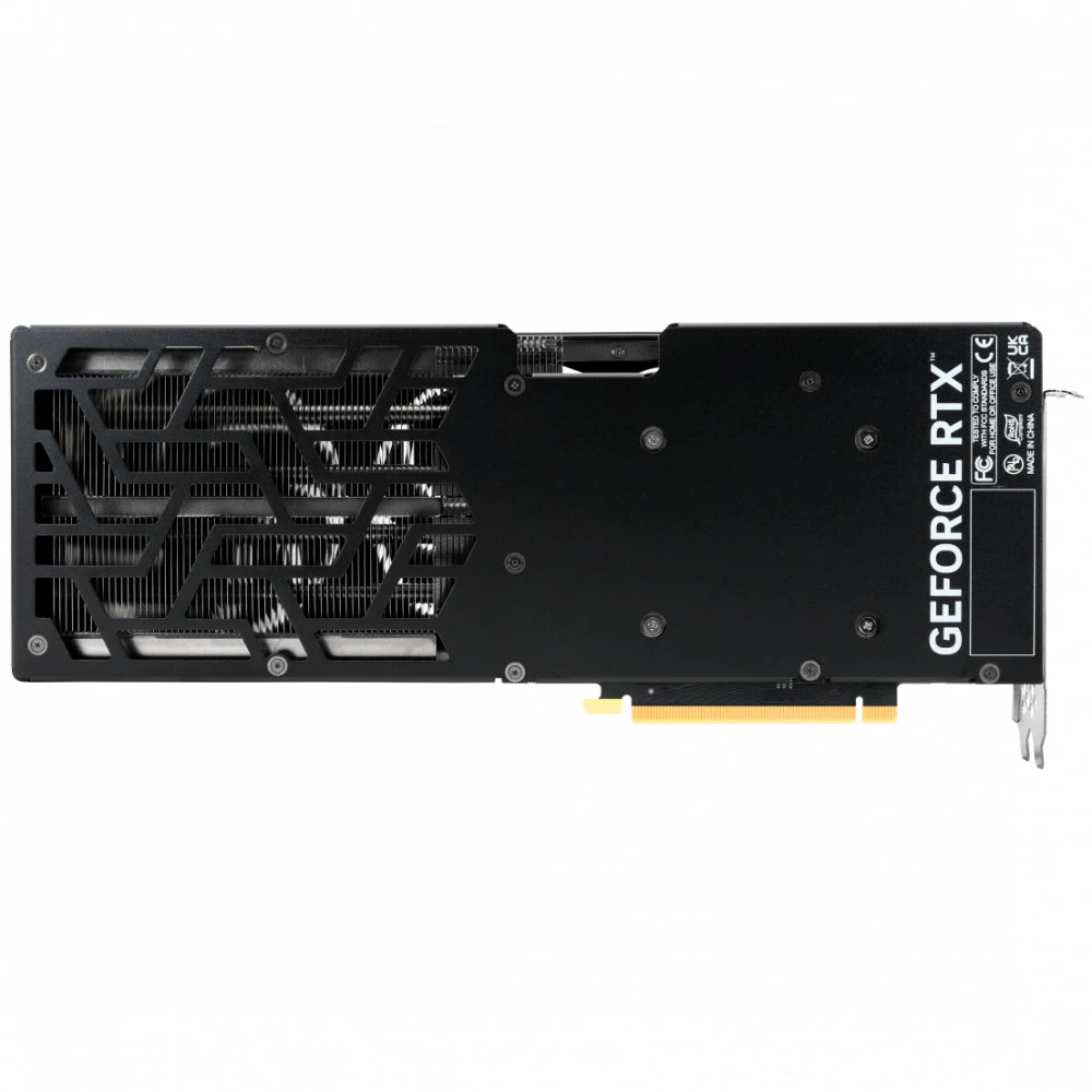 Видеокарта Gainward RTX 4070 SUPER Panther OC NED407ST19K9-1043Z 12 ГБ