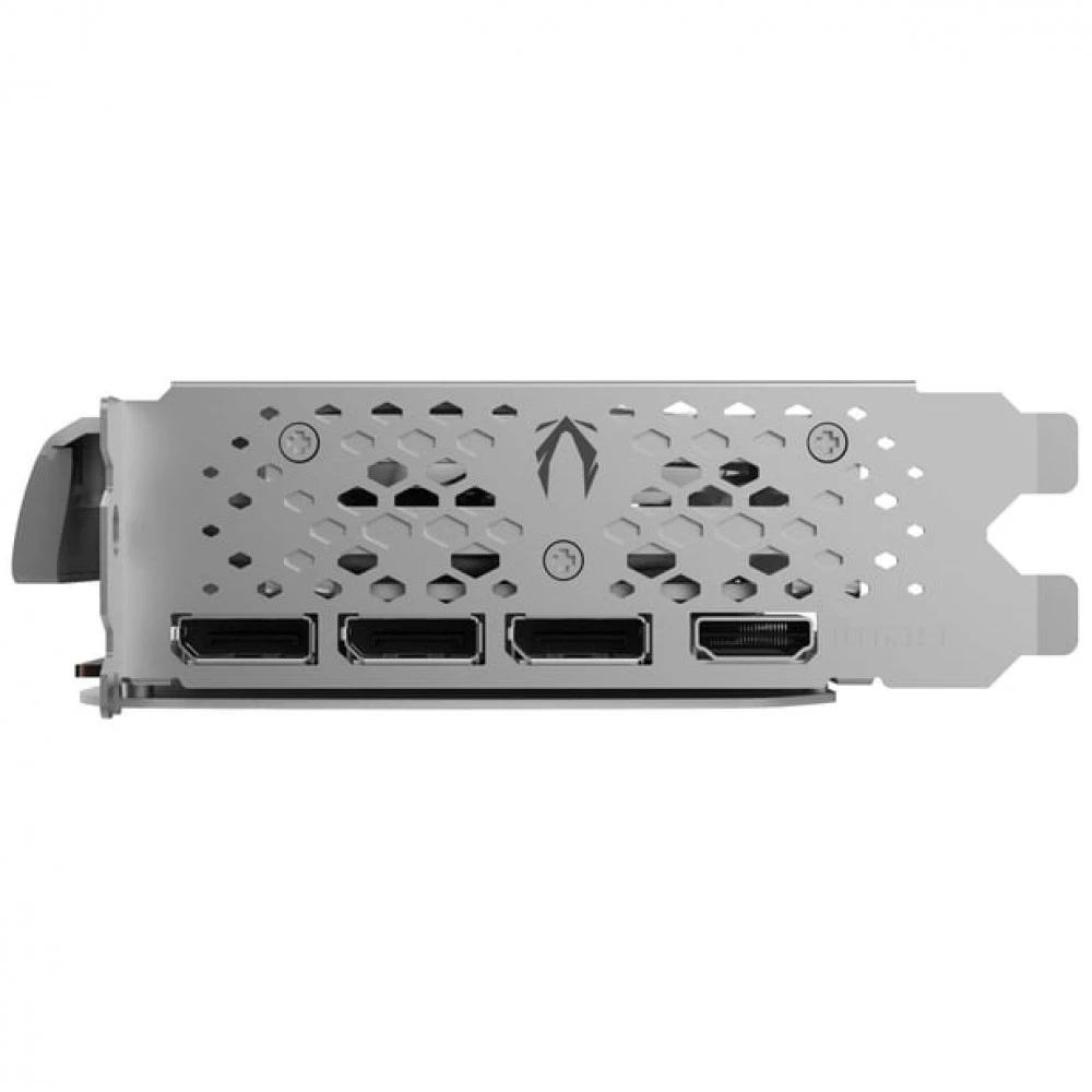 Видеокарта Zotac GAMING RTX 4070 SUPER TWIN EDGE OC WHITE ZT-D40720Q-10M 12 ГБ