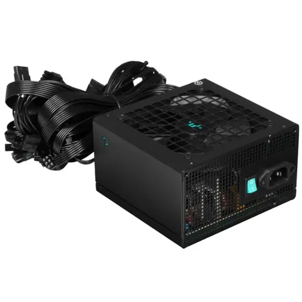 Блок питания Deepcool PN750D R-PN750D-FC0B-EU 750 Вт