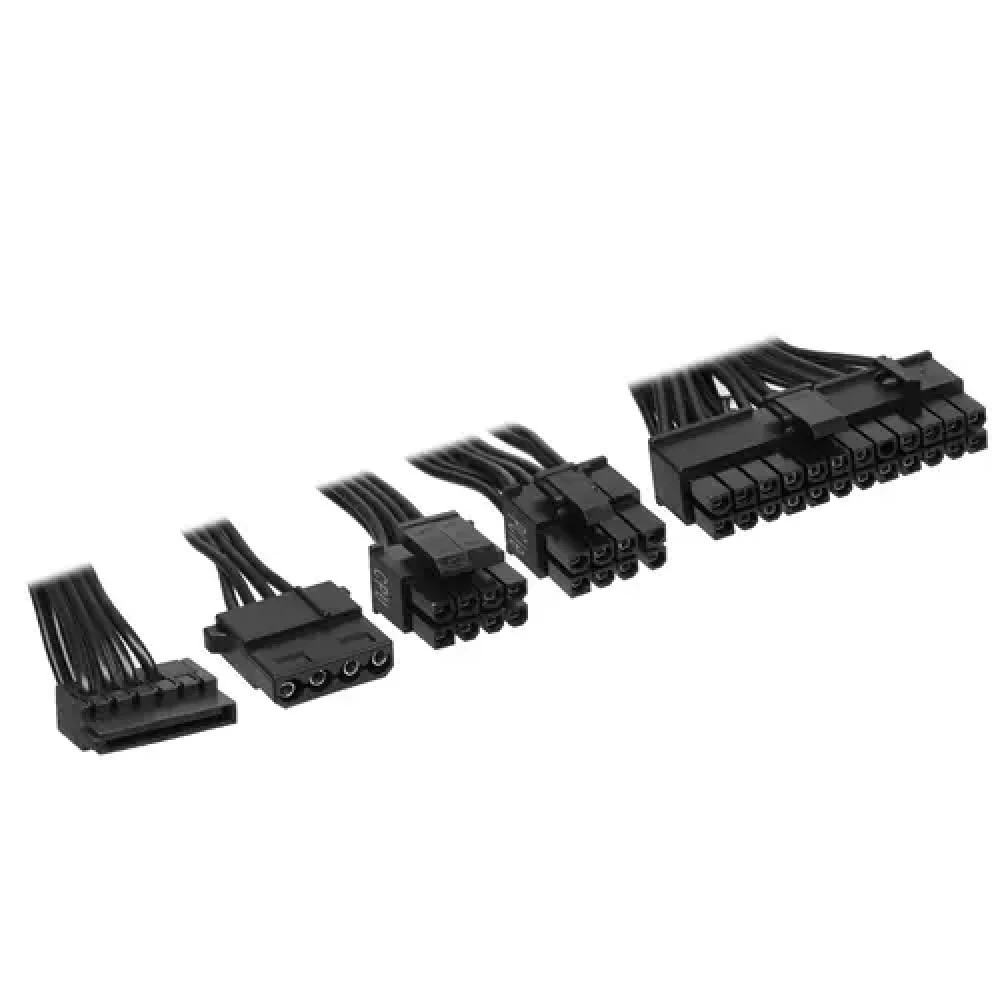 Блок питания Deepcool PN750D R-PN750D-FC0B-EU 750 Вт