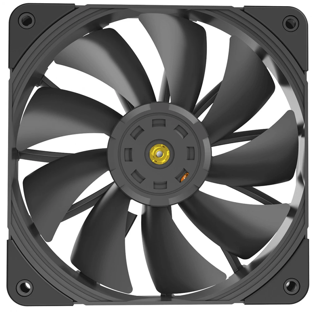 Система охлаждения PCcooler P120 PRO BK Для системного блока