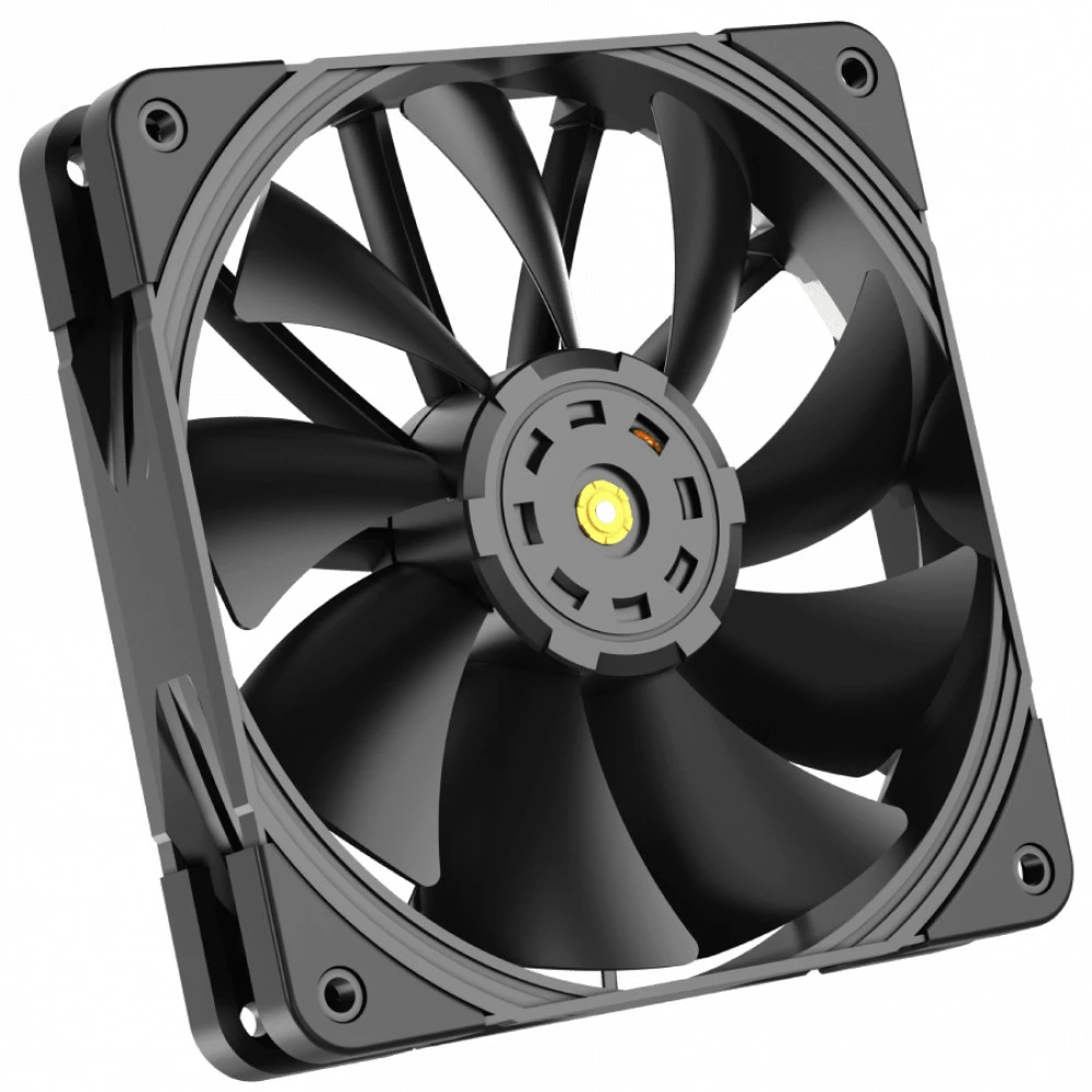 Система охлаждения PCcooler P120 PRO BK Для системного блока