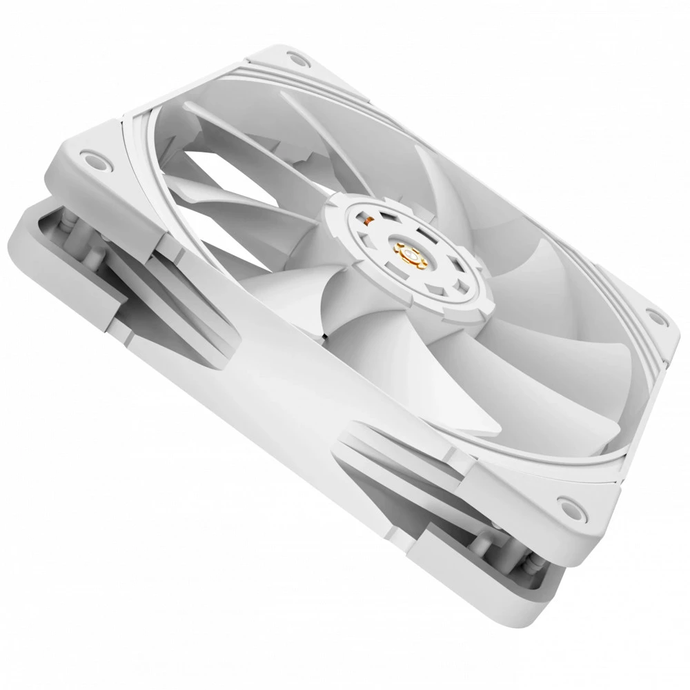 Система охлаждения PCcooler P120 PRO WH Для системного блока