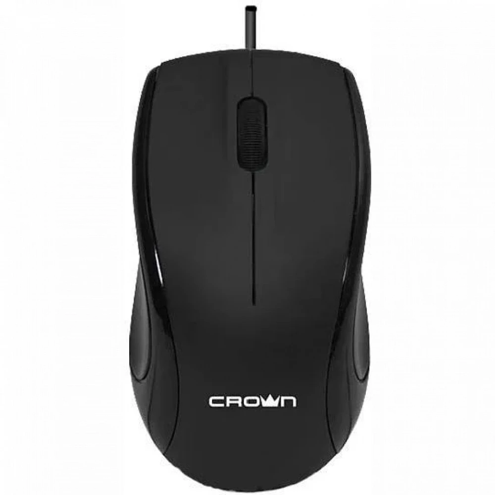 Мышь CROWN micro CMM-303 Black