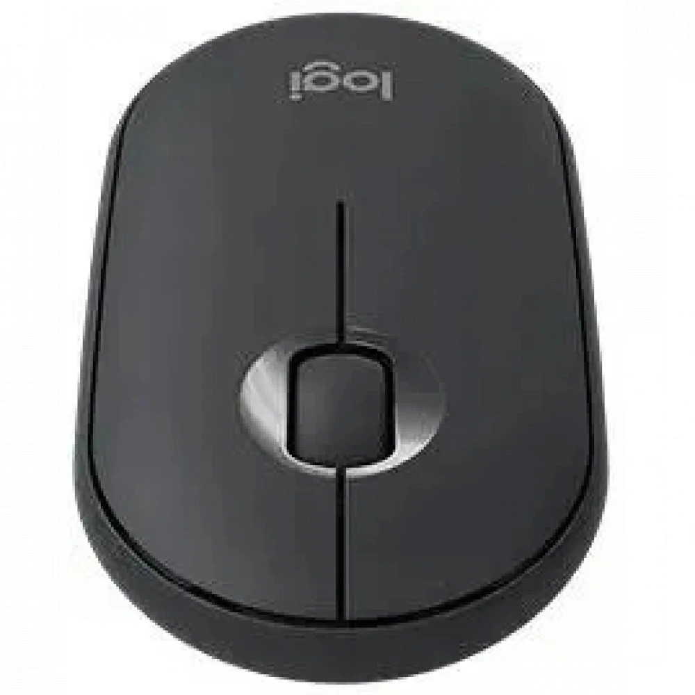 Мышь Logitech Pebble Mouse 2 M350S Tonal Graphite 910-006988