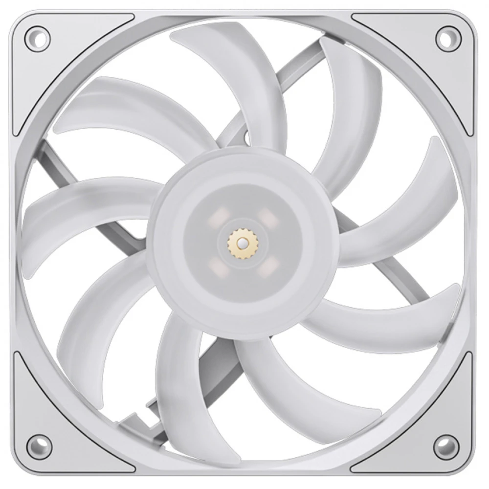 Система охлаждения Jonsbo HF1215 White Для системного блока