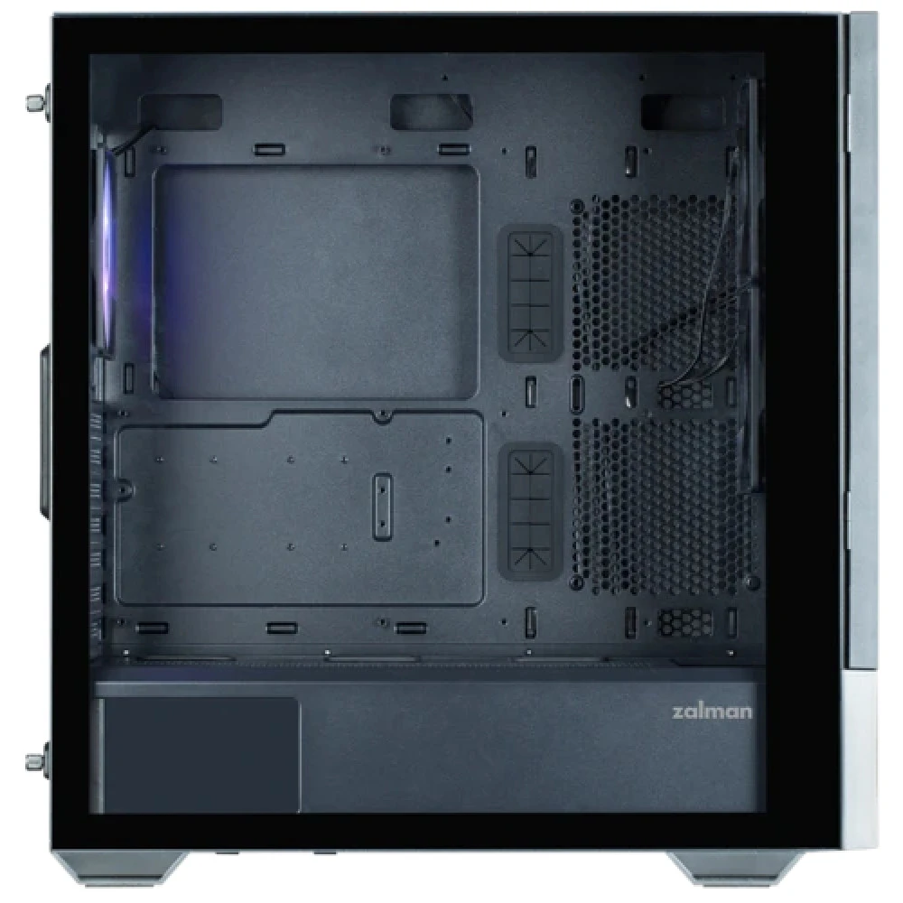 Корпус Zalman Z10 DS Black Mid-Tower