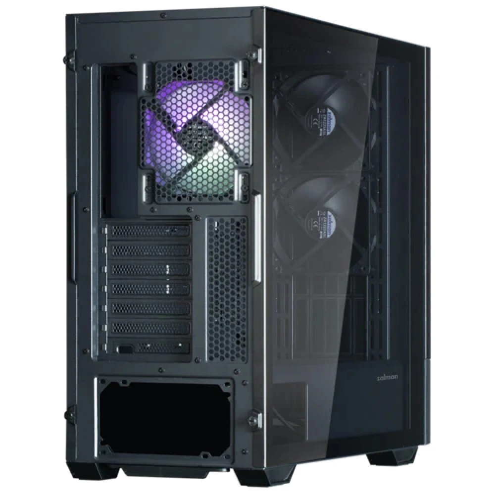Корпус Zalman Z10 DS Black Mid-Tower