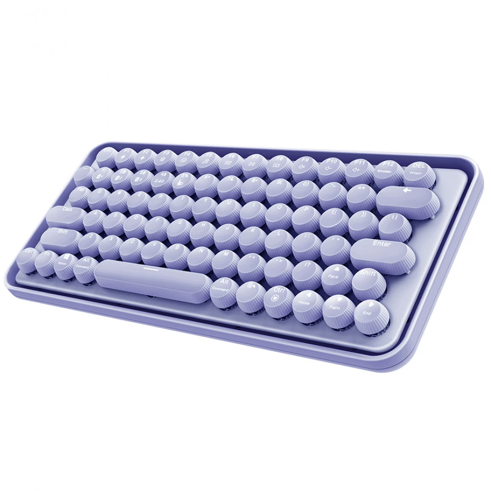 Клавиатура Rapoo Ralemo Pre 5 Purple Беспроводная, Bluetooth