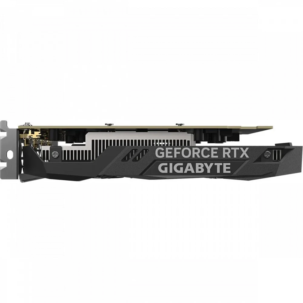 Видеокарта Gigabyte RTX3050 WINDFORCE OC 6G GV-N3050WF2OC-6GD 6 ГБ