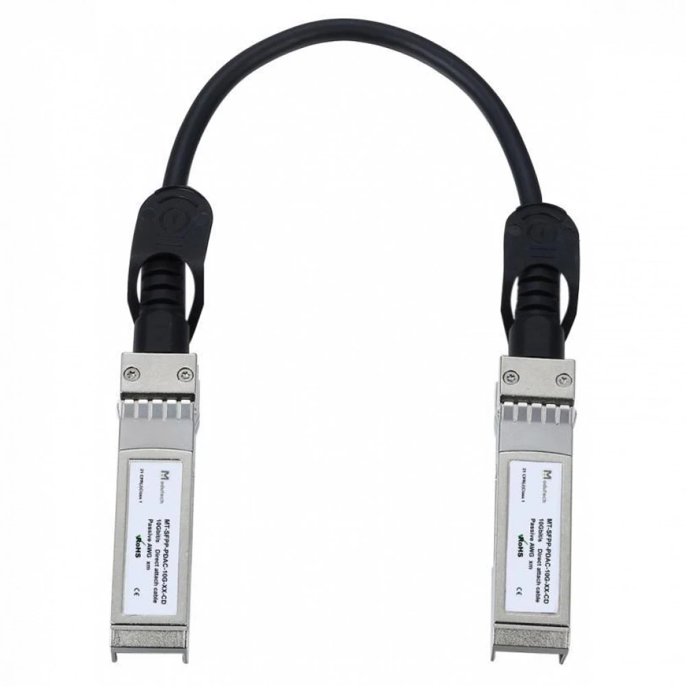 Кабель интерфейсный LR-Link DAC SFP+ 10M LRDAC-SFP+-10M