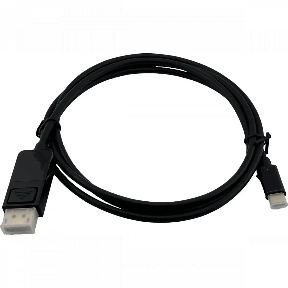 Кабель интерфейсный Buro BU-TYPEC-DP-1.5M