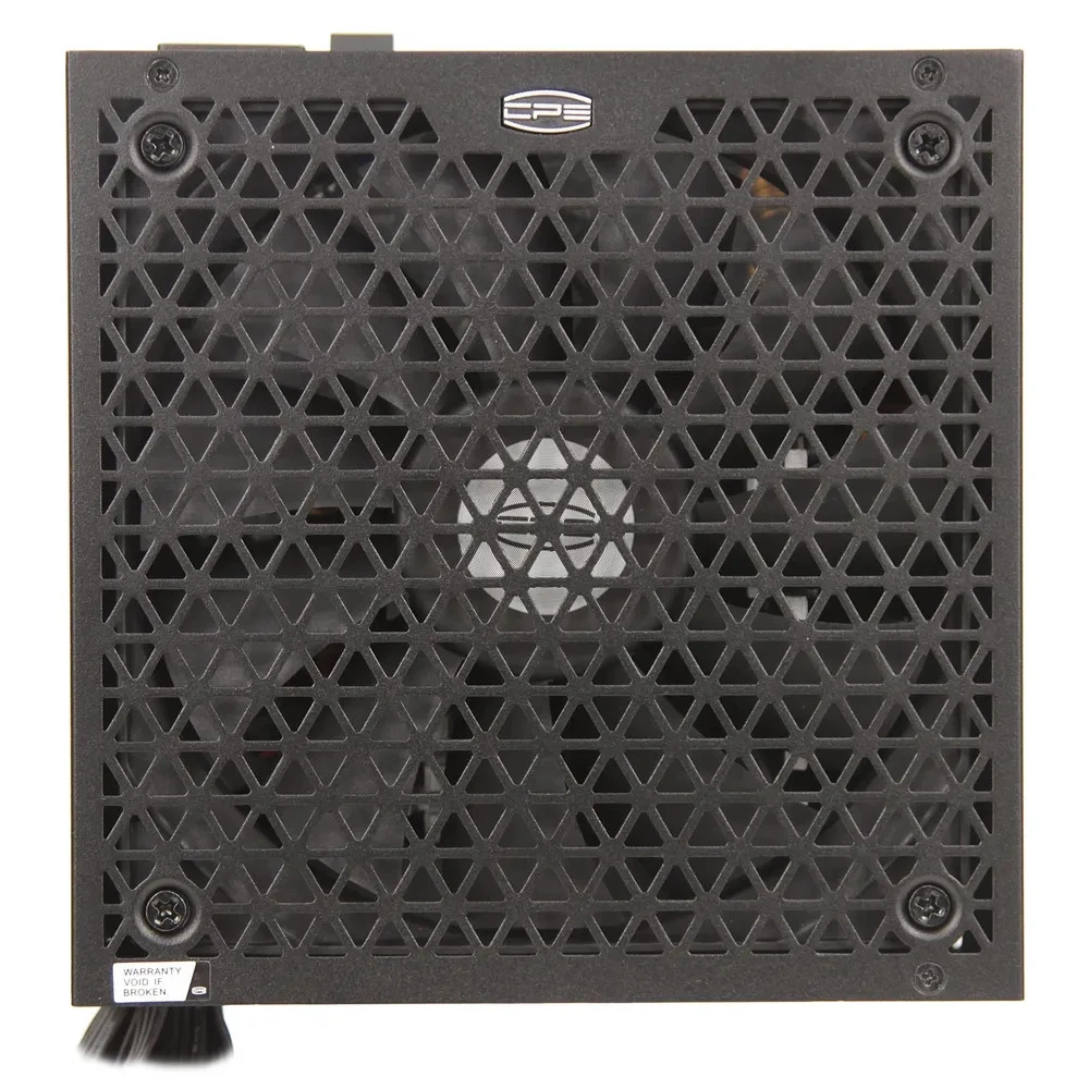 Блок питания PCcooler YK550 P5-YK550-B1FWBK1-EU 550 Вт