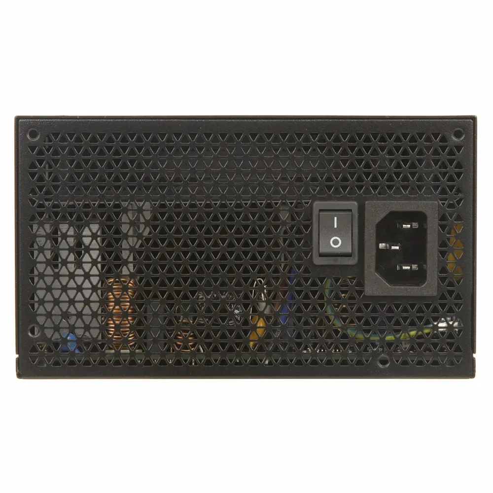 Блок питания PCcooler YK650 P5-YK650-B1FWBK1-EU 650 Вт