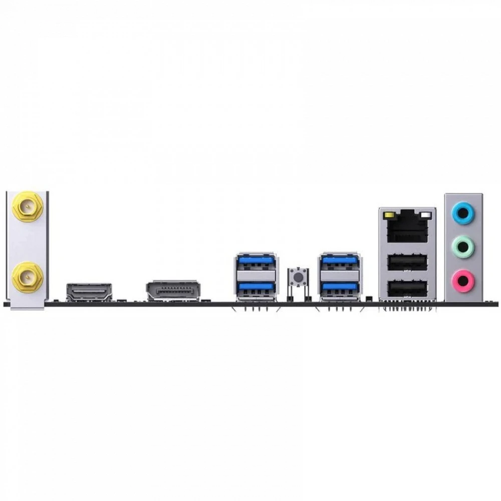 Материнская плата Maxsun  Challenger B650M WIFI MS-Challenger B650M WIFI Mini-ATX, AMD AM5