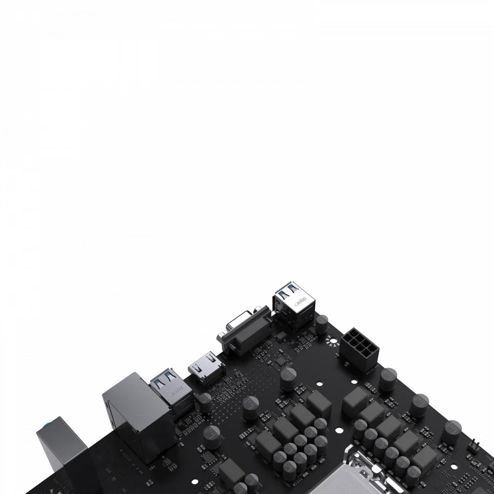 Материнская плата Maxsun Challenger B760M D5 MS-Challenger B760M D5 Micro-ATX, LGA 1700