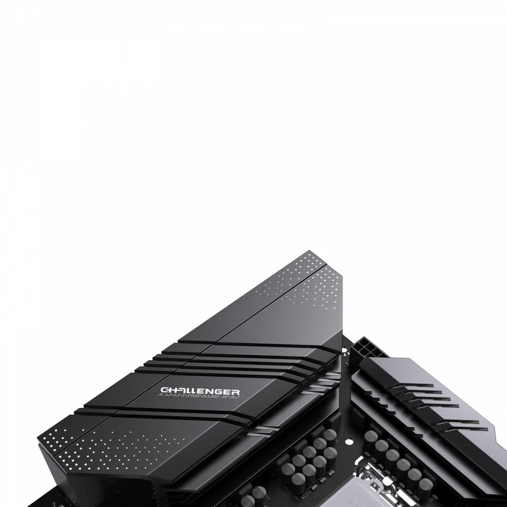 Материнская плата Maxsun Challenger B760M D5 MS-Challenger B760M D5 Micro-ATX, LGA 1700