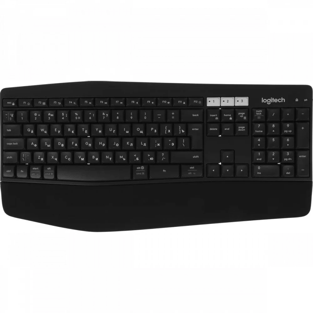 Клавиатура Logitech MK850 920-008486 Беспроводная, Bluetooth