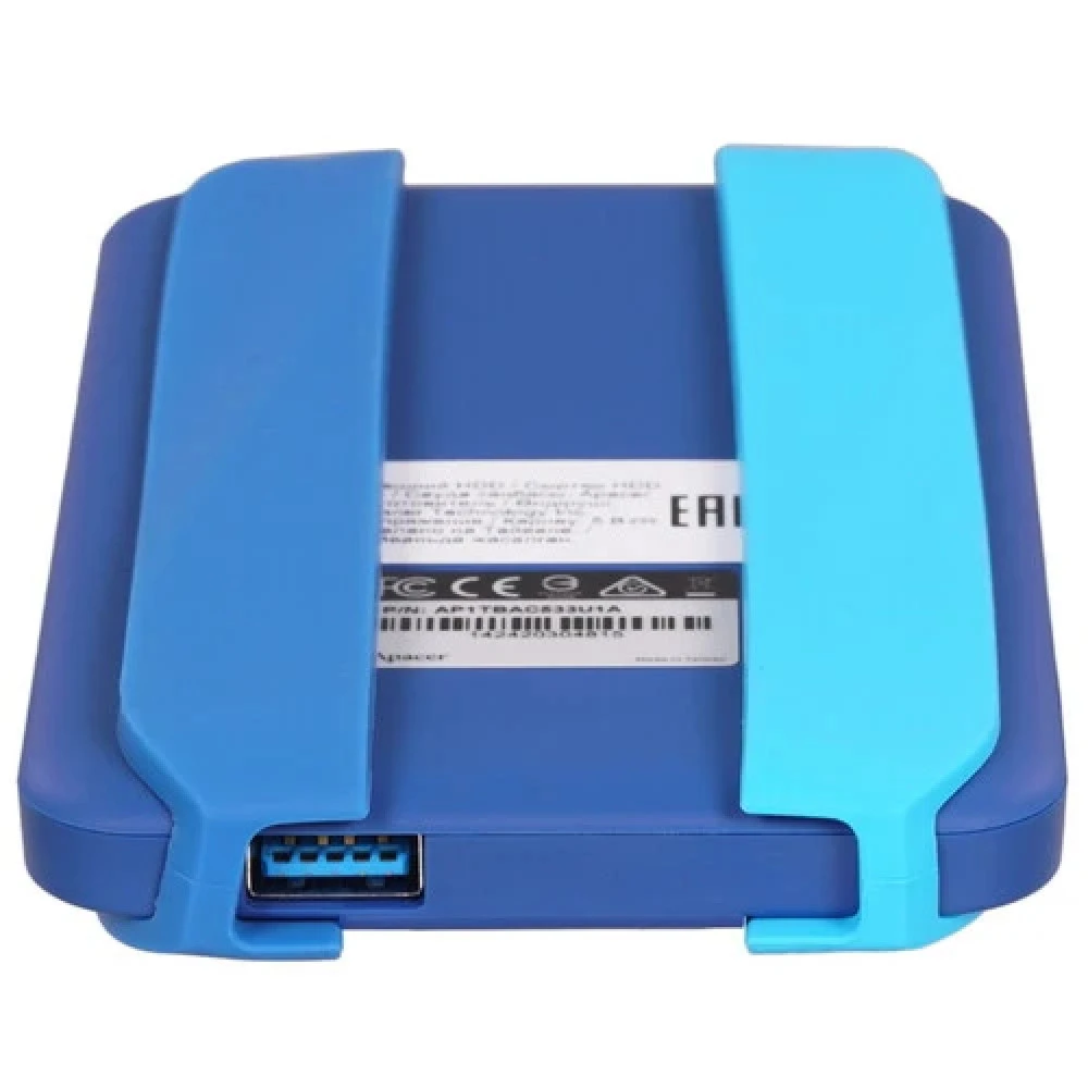 Внешние накопители Apacer AC533 AP1TBAC533U-1 1 ТБ