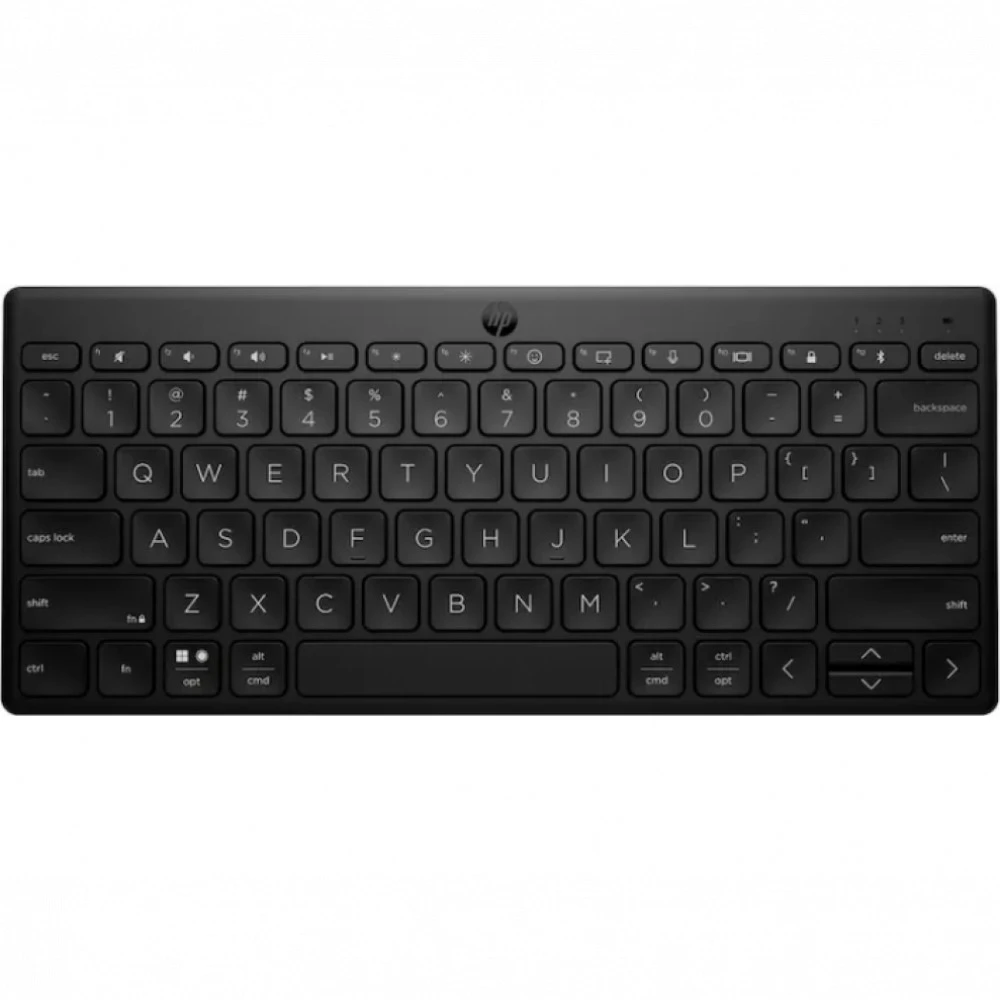 Клавиатура HP Compact Multi-Device KBD 692S9AA Беспроводная, Bluetooth